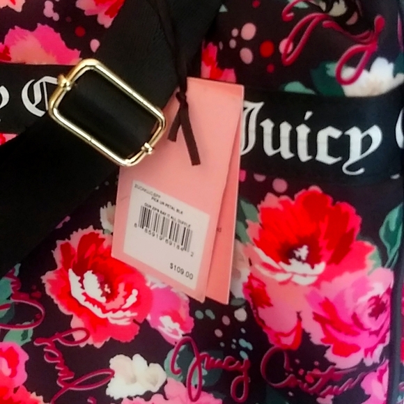 Juicy Couture Bags Juicy Couture Duffle Bag Nwt Poshmark
